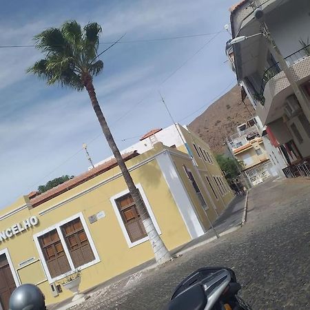 Old House Apartment Tarrafal  Exterior photo