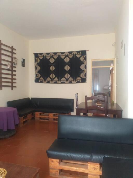 Old House Apartment Tarrafal  Exterior photo