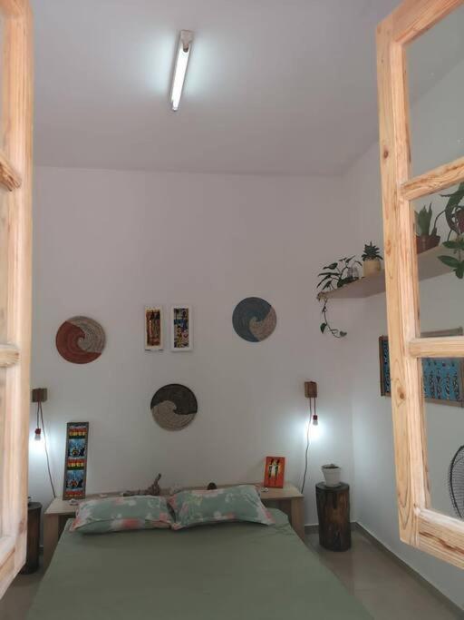 Old House Apartment Tarrafal  Exterior photo
