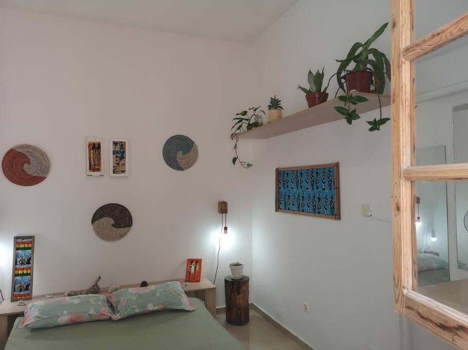 Old House Apartment Tarrafal  Exterior photo