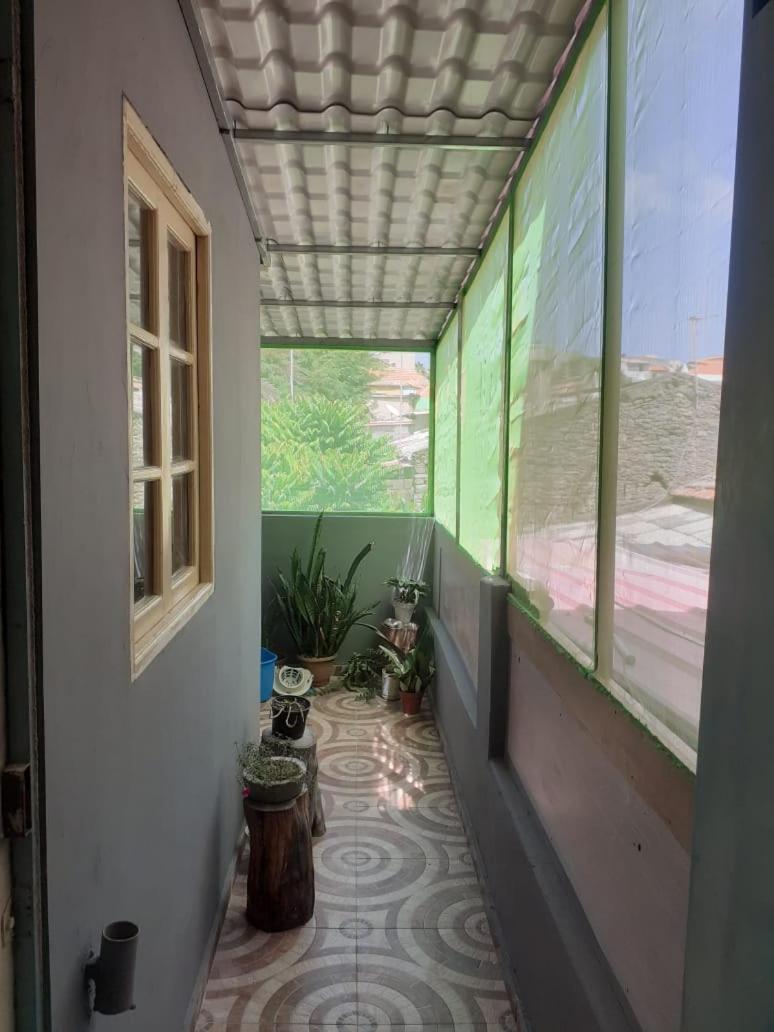 Old House Apartment Tarrafal  Exterior photo